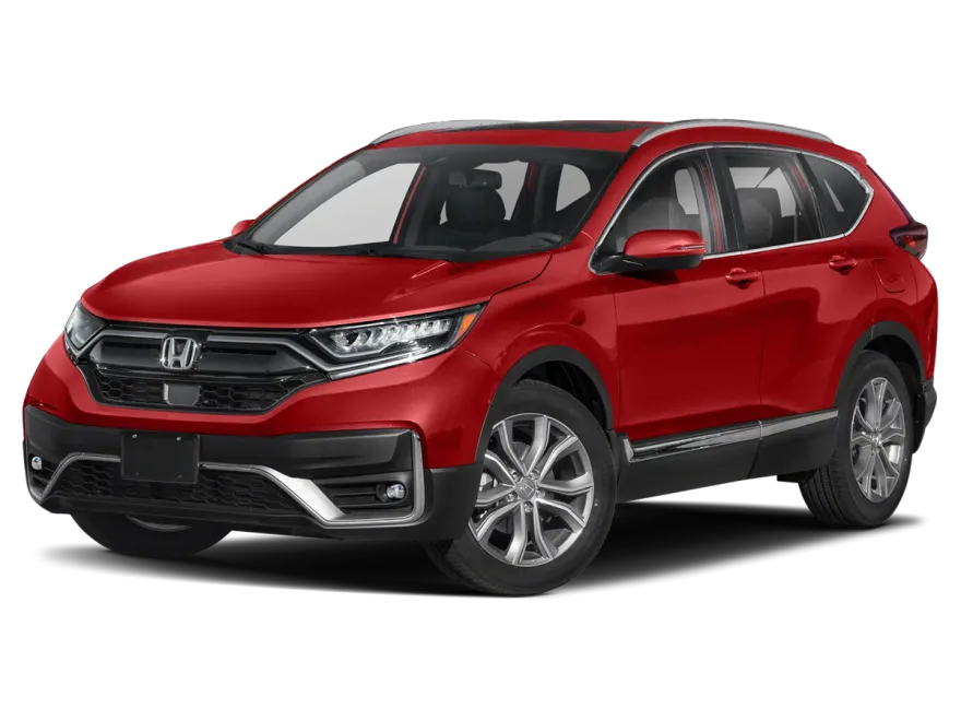 2021 Honda CR-V Touring photo 1