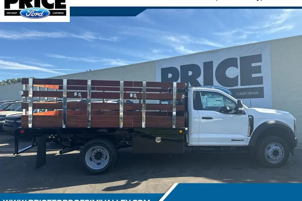 2024 Ford F-450 XL photo 1