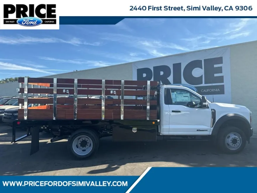 2024 Ford F-450 XL photo 1