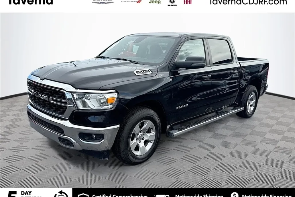 2023 Ram 1500 Big Horn Lone Star photo 1