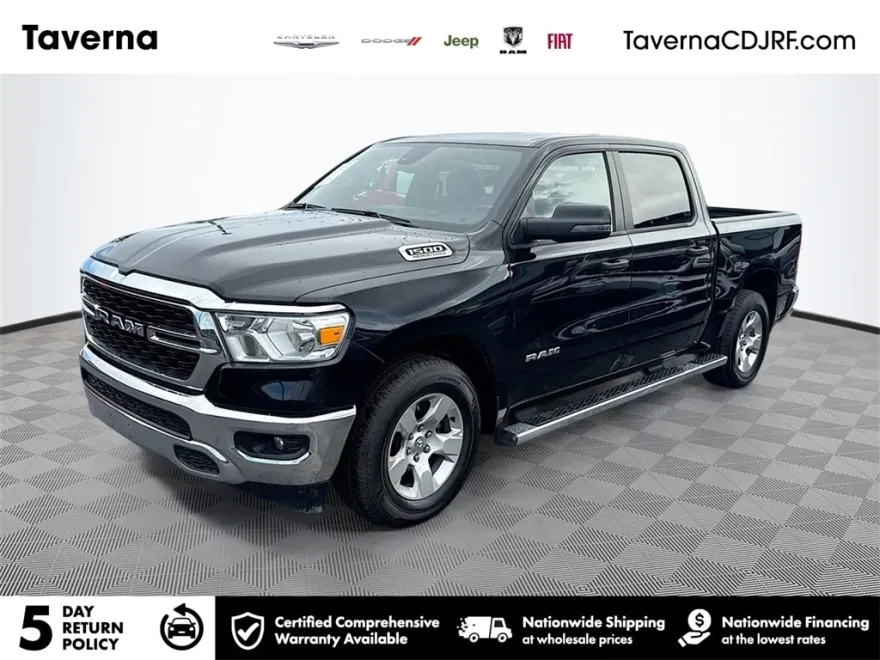 2023 Ram 1500 Big Horn Lone Star photo 1
