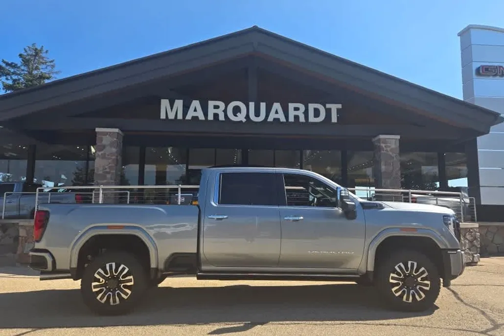2026 Gmc Sierra 2500 HD Denali Ultimate photo 1