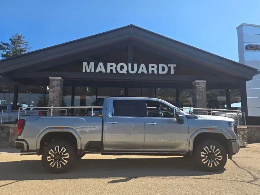 2026 Gmc Sierra 2500 HD Denali Ultimate photo 1