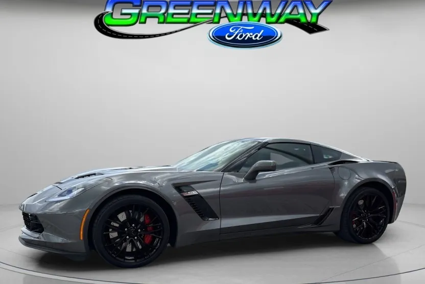 2016 Chevrolet Corvette Z06 photo 1