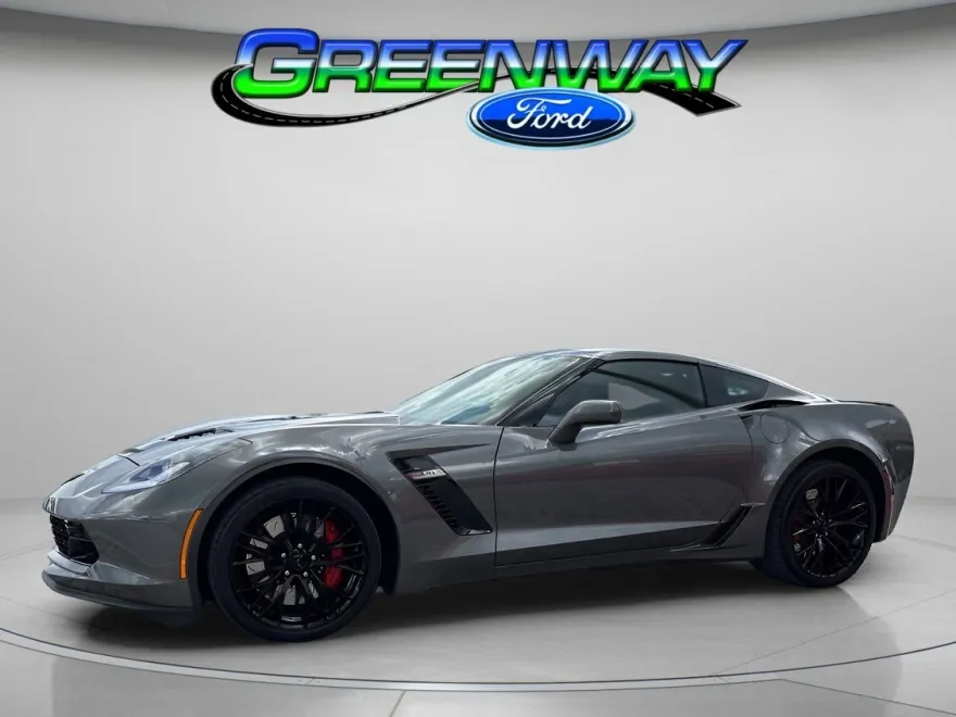 2016 Chevrolet Corvette Z06 photo 1
