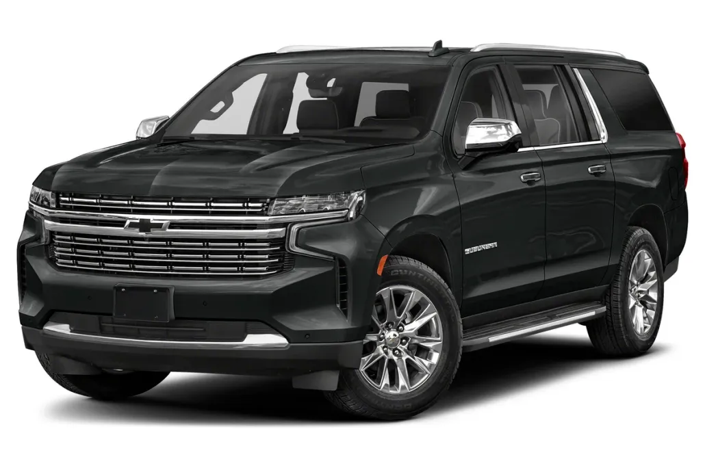 2021 Chevrolet Suburban Premier photo 1