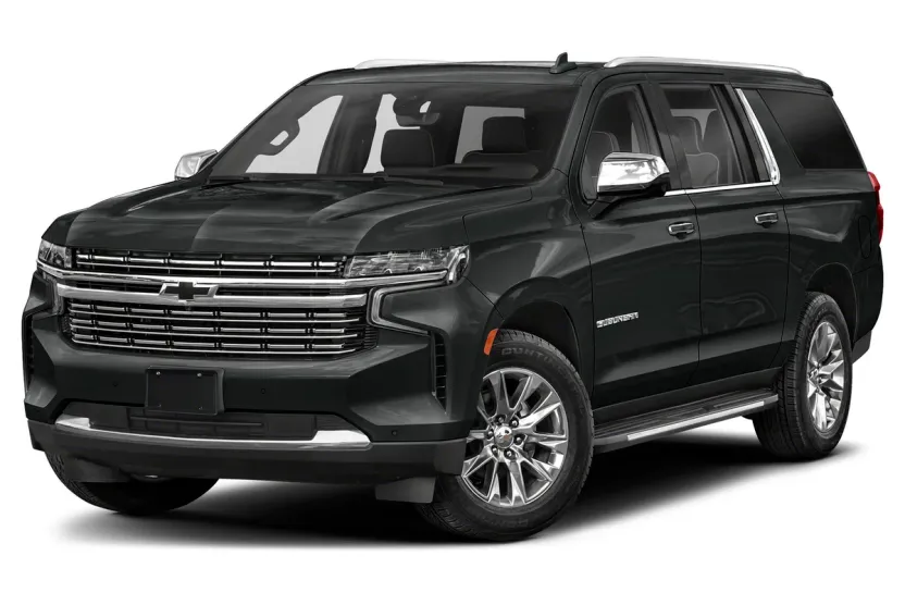 2021 Chevrolet Suburban Premier photo 1