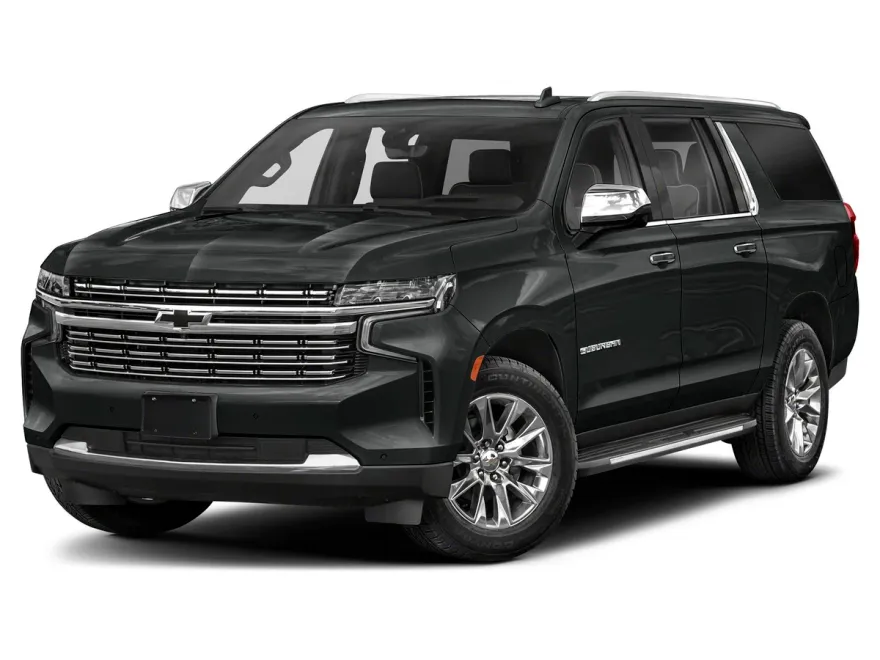 2021 Chevrolet Suburban Premier photo 1