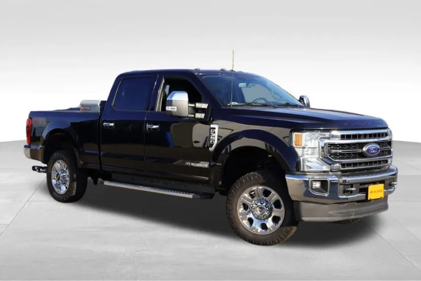 2020 Ford F-350 photo 1