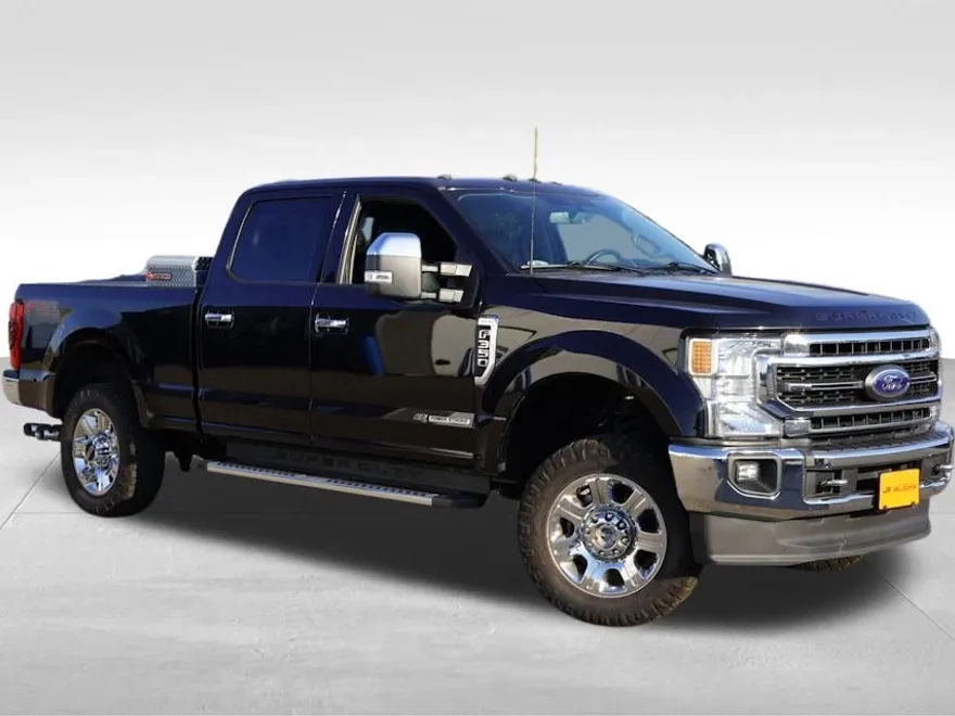 2020 Ford F-350 photo 1