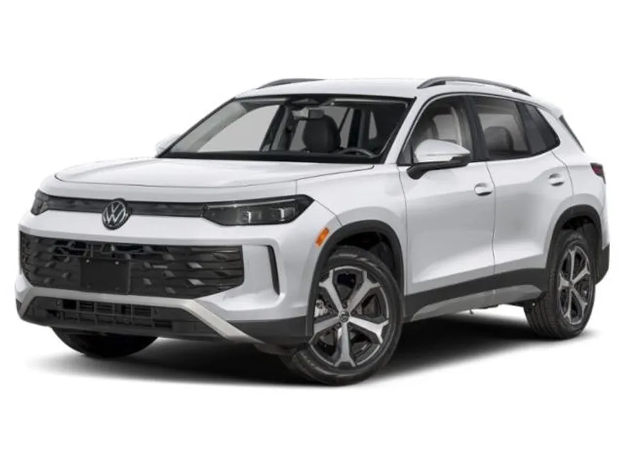 2025 Volkswagen Tiguan SE photo 1