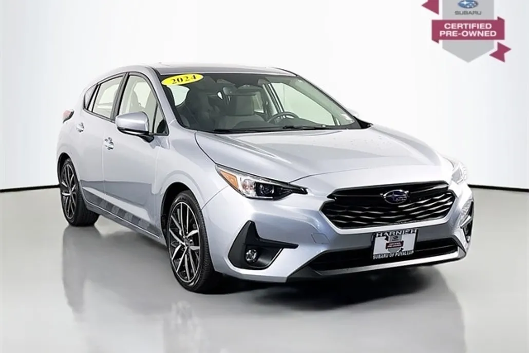2024 Subaru Impreza Sport photo 1