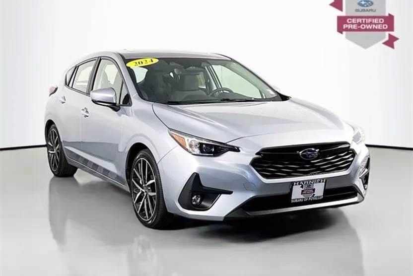 2024 Subaru Impreza Sport photo 1