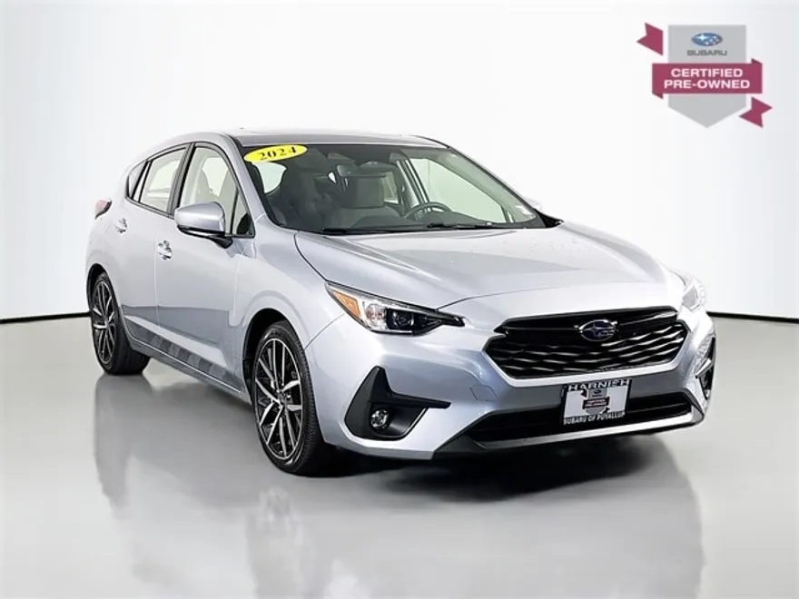 2024 Subaru Impreza Sport photo 1