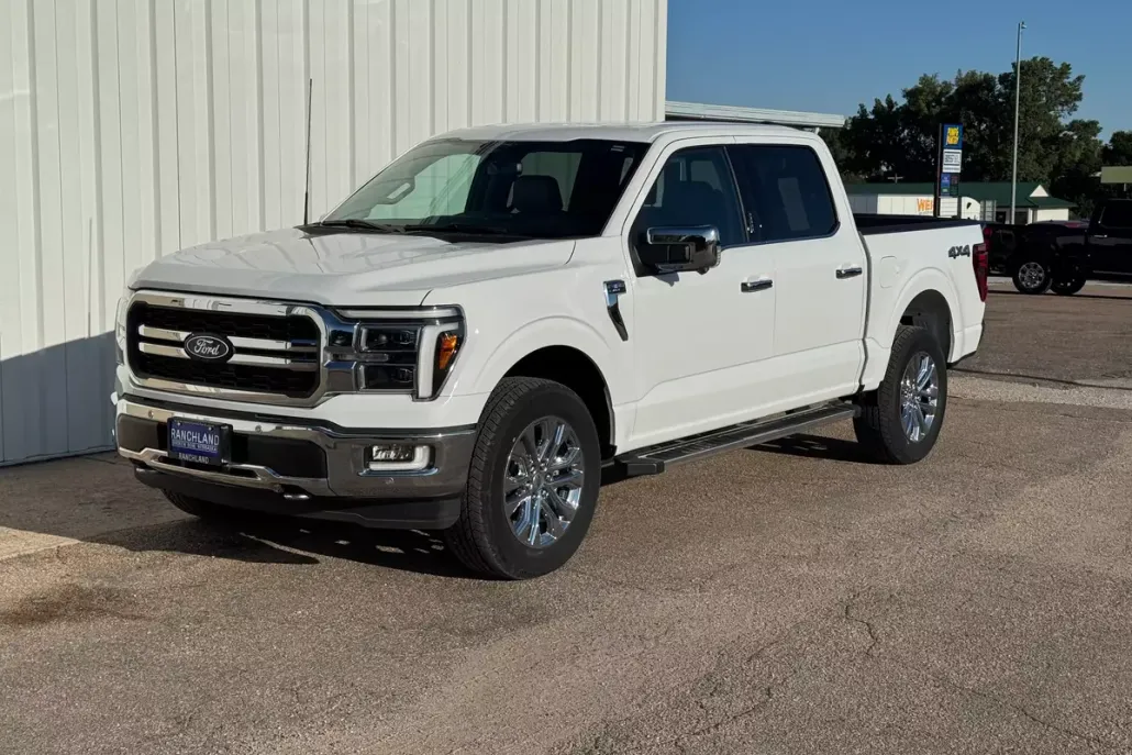 2024 Ford F-150 Lariat photo 1