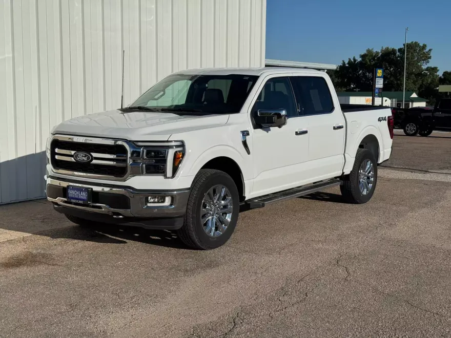 2024 Ford F-150 Lariat photo 1