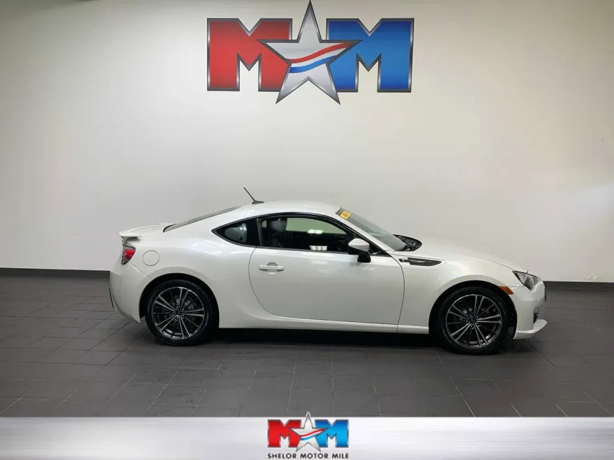 2013 Subaru BRZ Limited photo 1