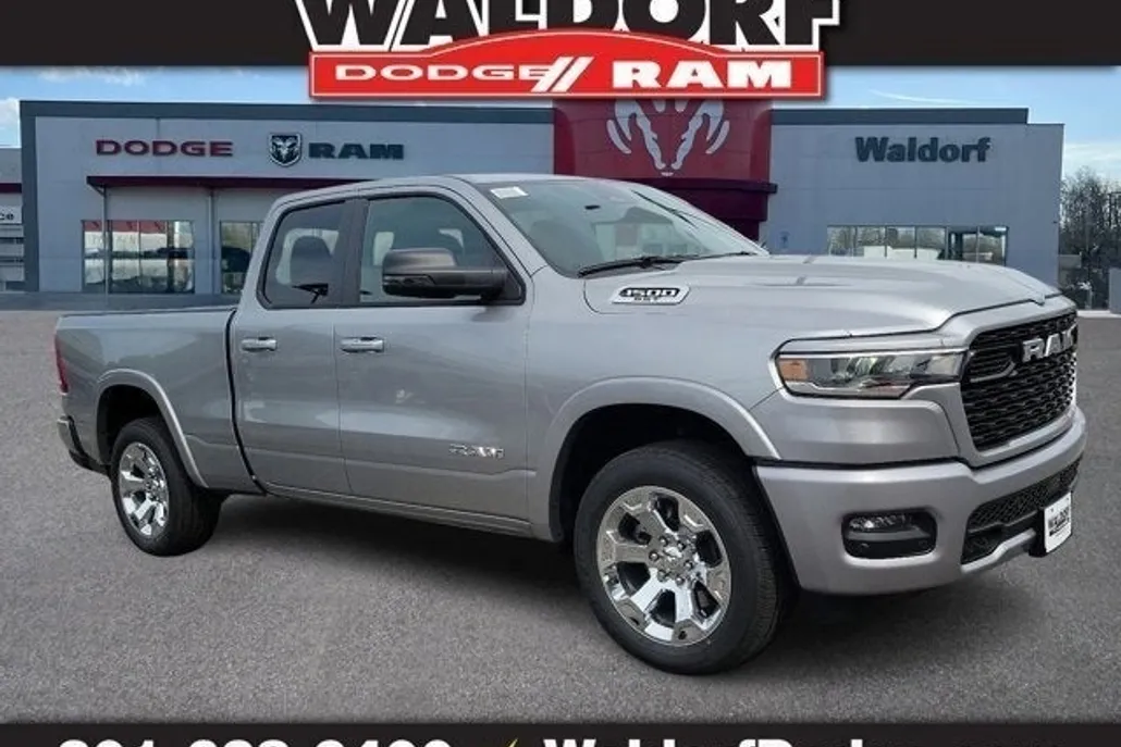 2025 Ram 1500 Big Horn photo 1