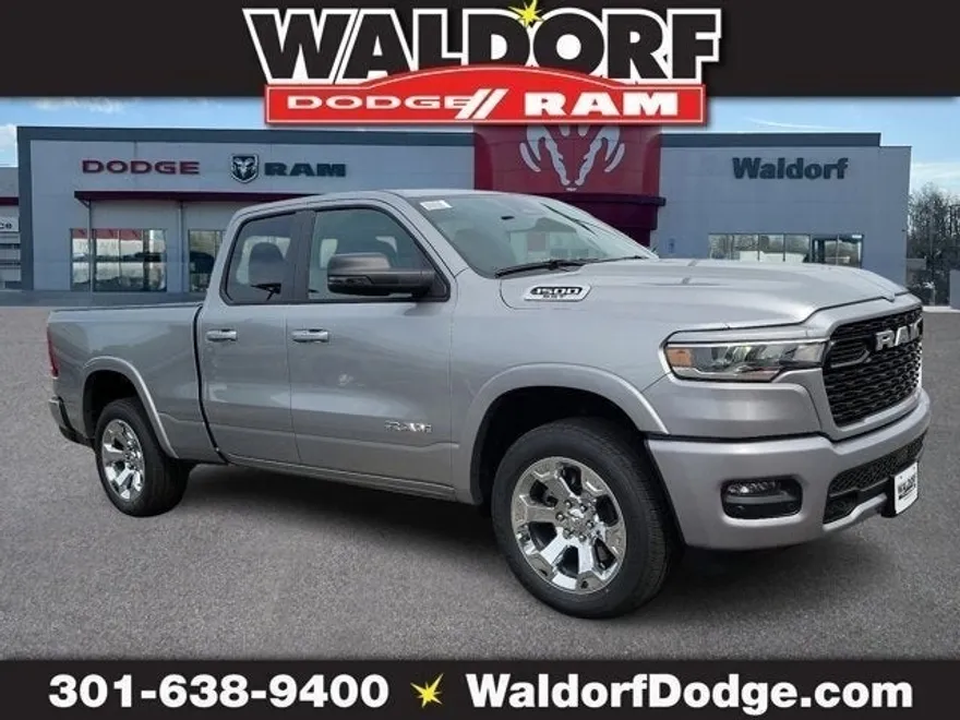 2025 Ram 1500 Big Horn photo 1