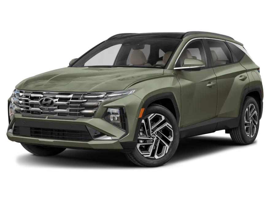 2025 Hyundai Tucson Limited photo 1