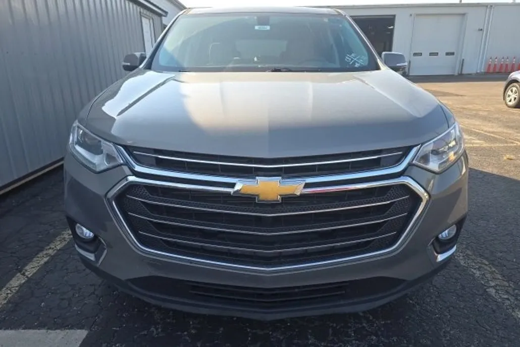 2018 Chevrolet Traverse Cloth photo 1