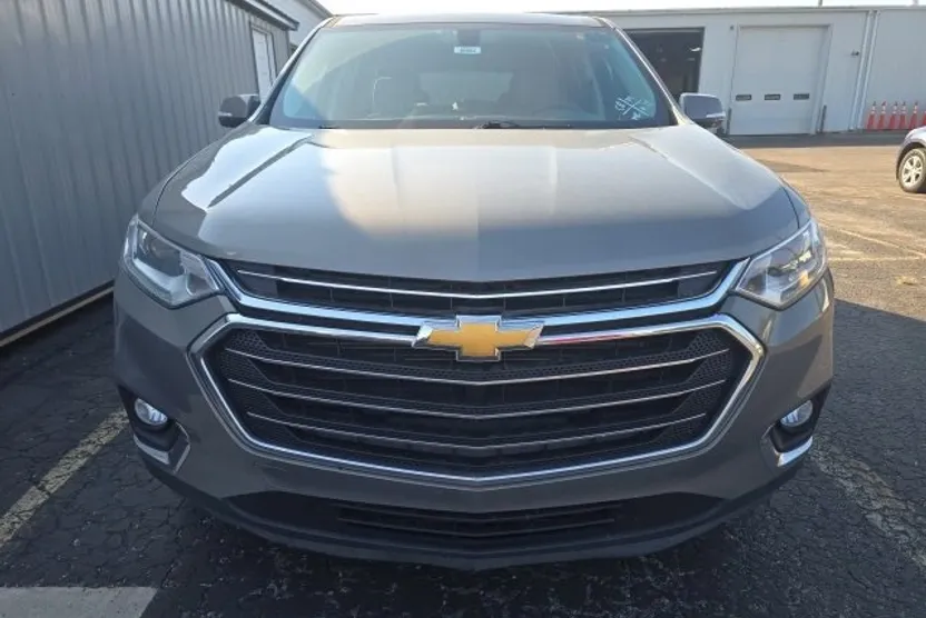 2018 Chevrolet Traverse Cloth photo 1