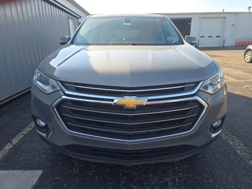 2018 Chevrolet Traverse Cloth photo 1