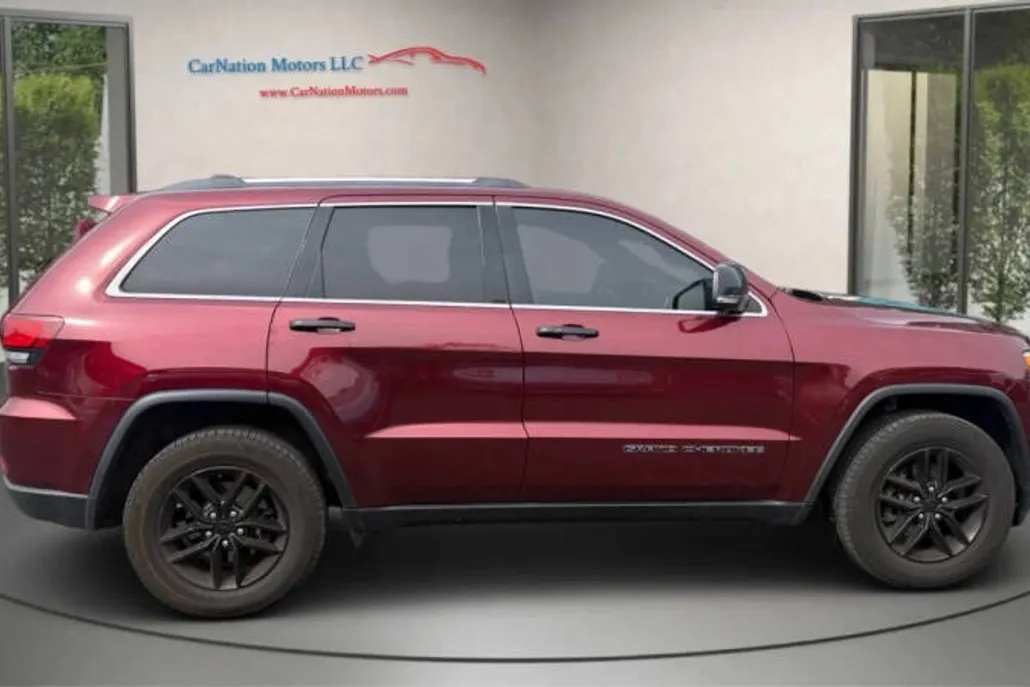 2020 Jeep Grand Cherokee Limited photo 1