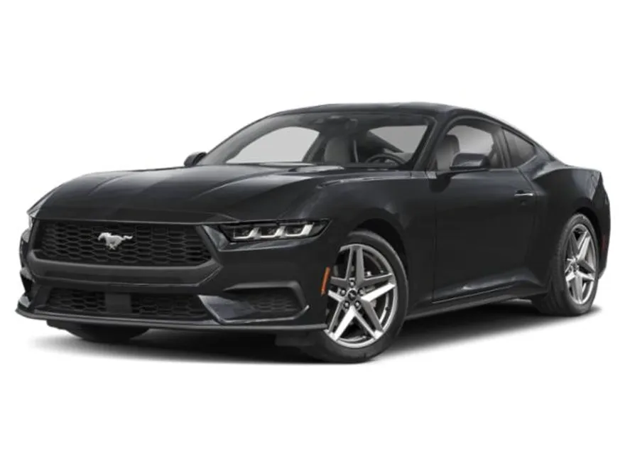 2025 Ford Mustang photo 1