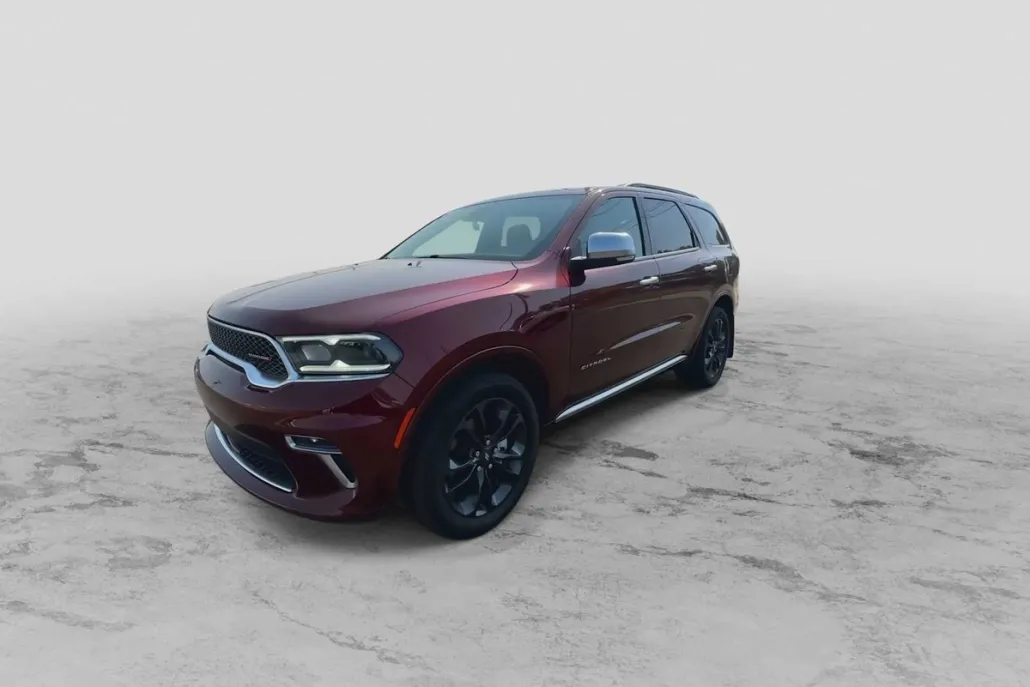 2022 Dodge Durango Citadel photo 1
