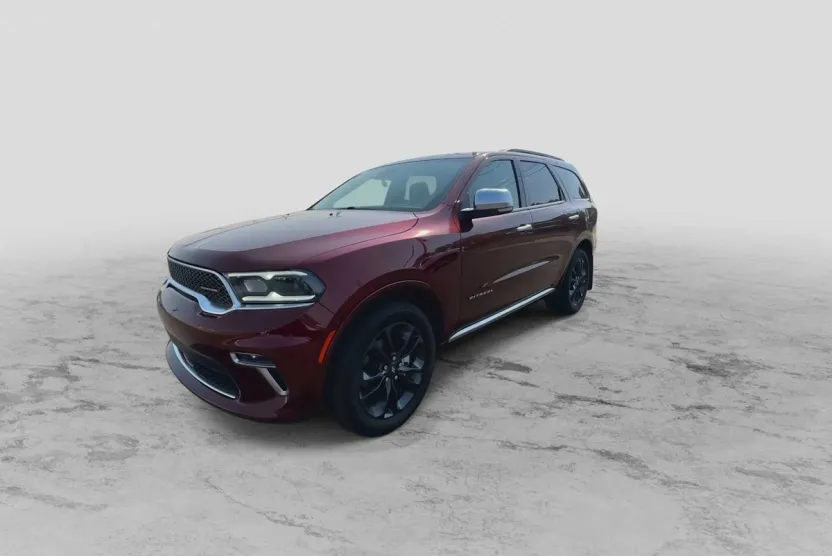 2022 Dodge Durango Citadel photo 1