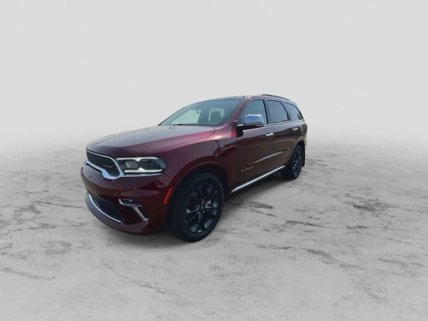 2022 Dodge Durango Citadel photo 1