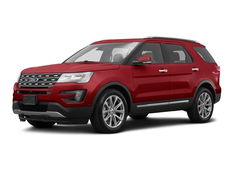 2016 Ford Explorer Limited photo 1