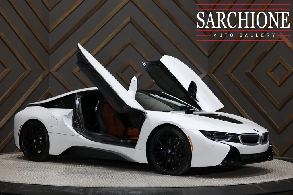 2019 Bmw i8 photo 1