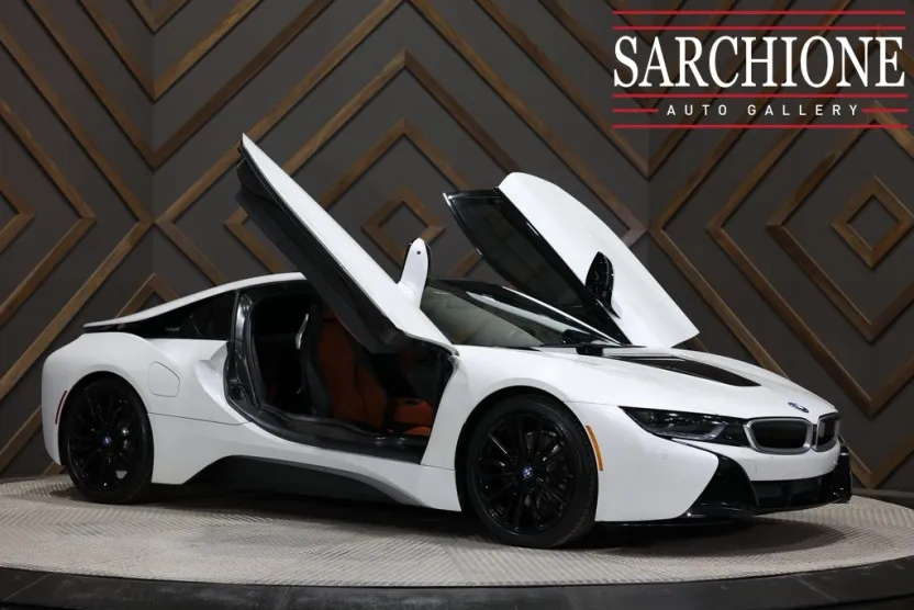 2019 Bmw i8 photo 1