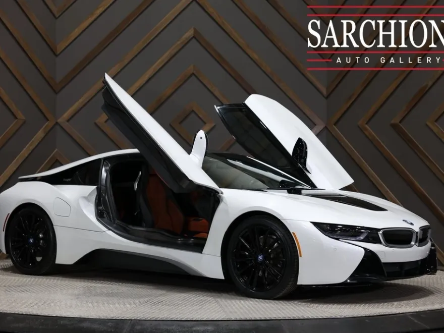 2019 Bmw i8 photo 1