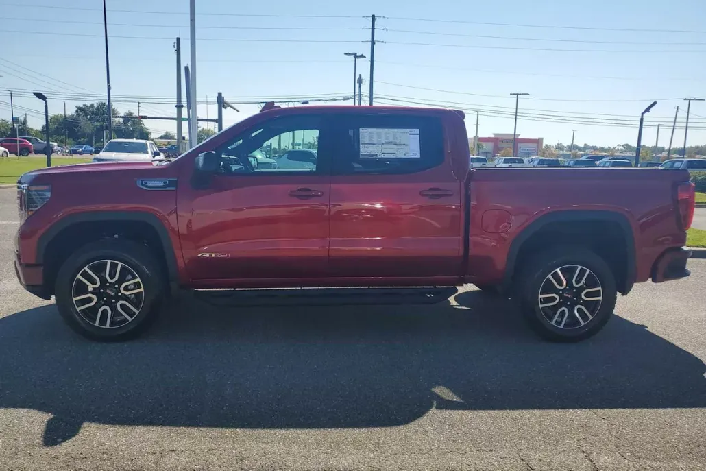 2026 Gmc Sierra AT4 photo 1