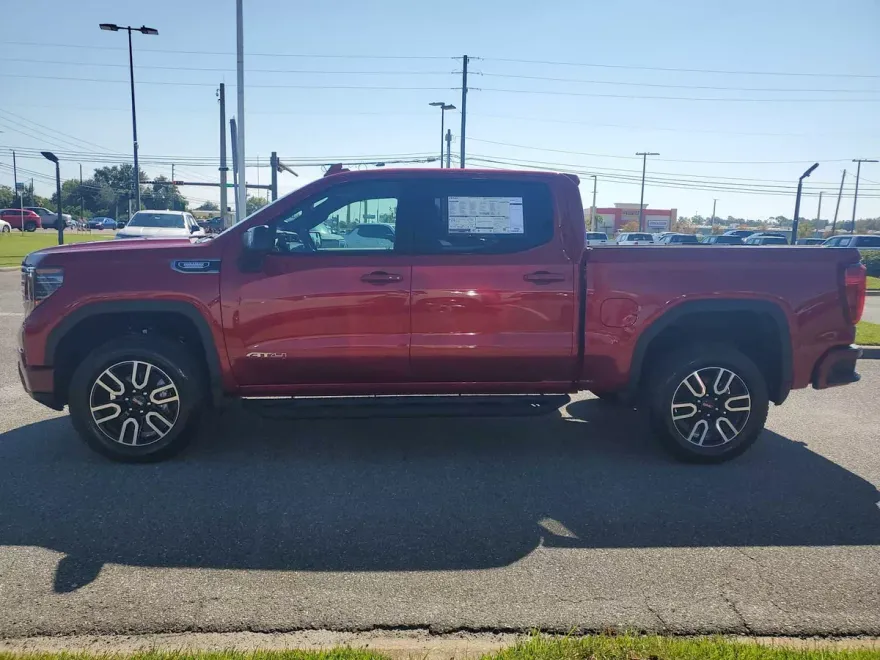 2026 Gmc Sierra AT4 photo 1