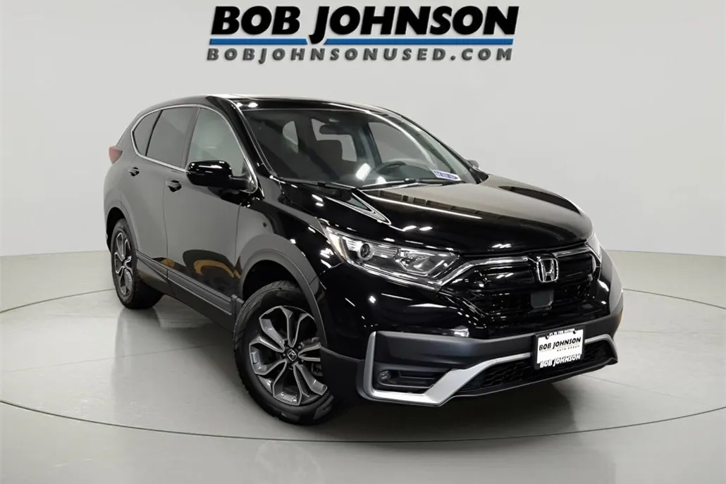 2020 Honda CR-V EX photo 1