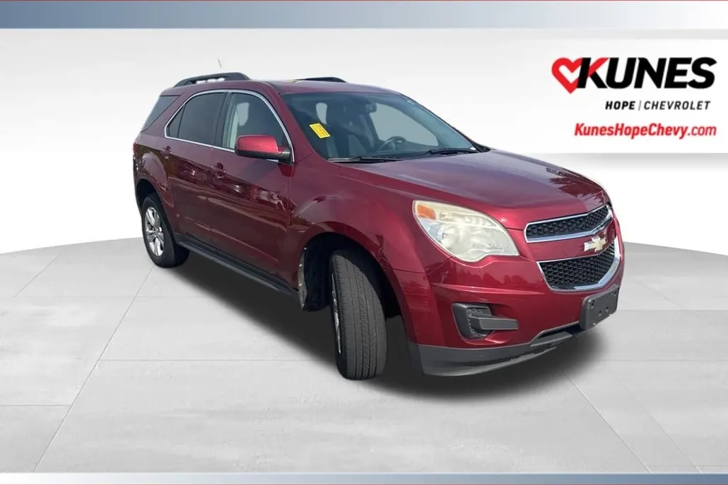2011 Chevrolet Equinox photo 1
