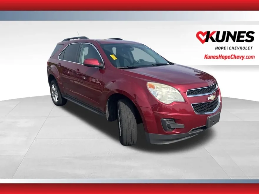 2011 Chevrolet Equinox photo 1