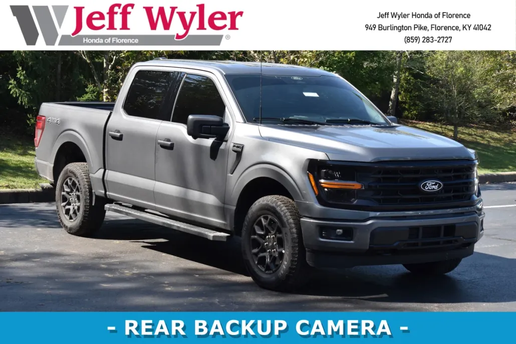 2024 Ford F-150 XLT photo 1