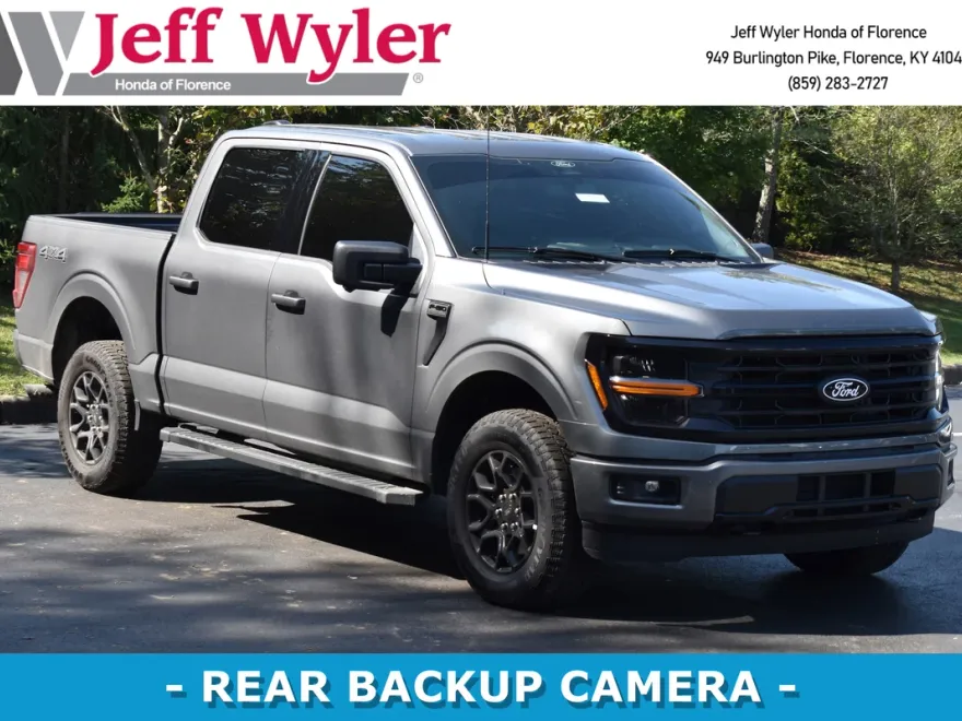 2024 Ford F-150 XLT photo 1
