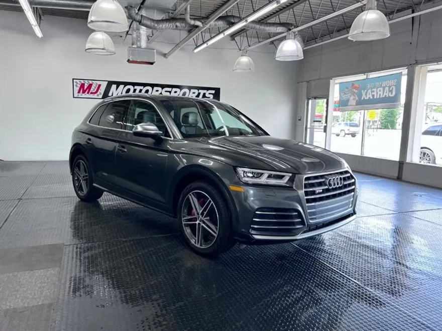 2019 Audi SQ5 Premium Plus photo 1