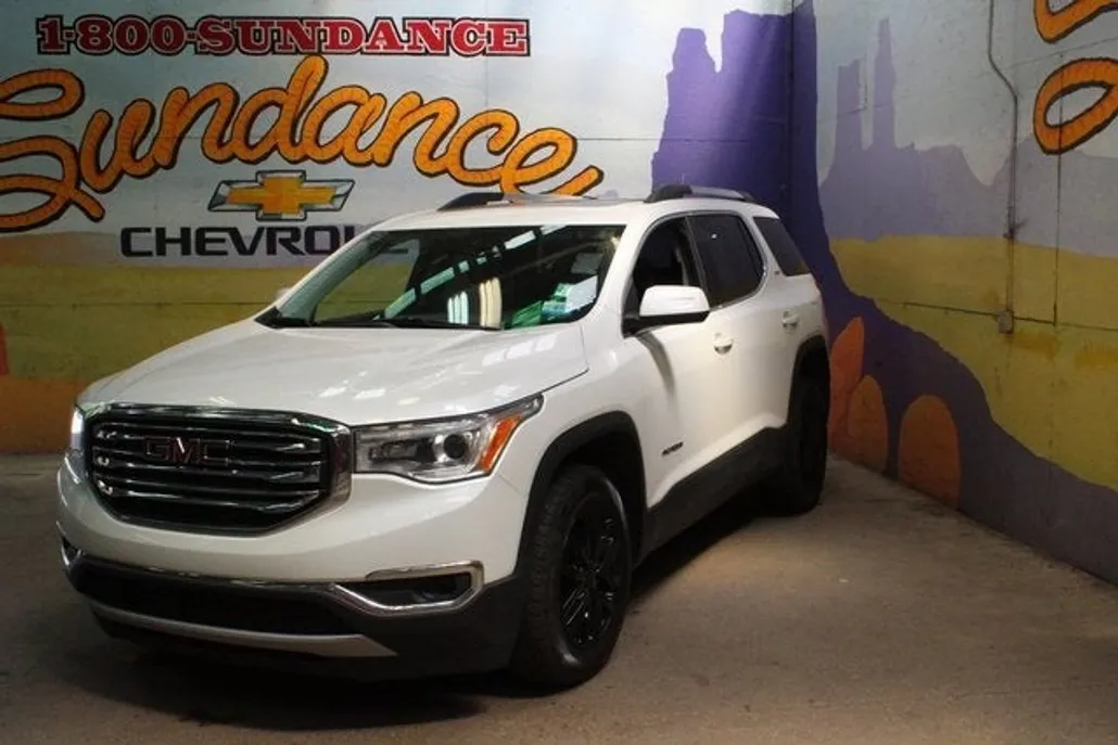 2019 Gmc Acadia SLE photo 1
