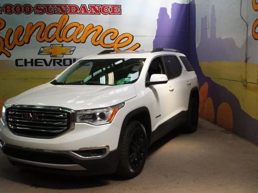 2019 Gmc Acadia SLE photo 1