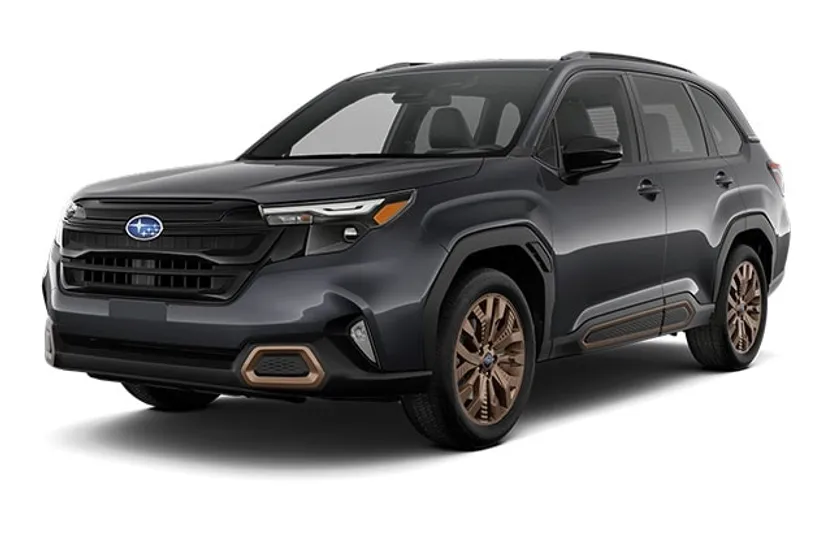 2025 Subaru Forester Sport photo 1
