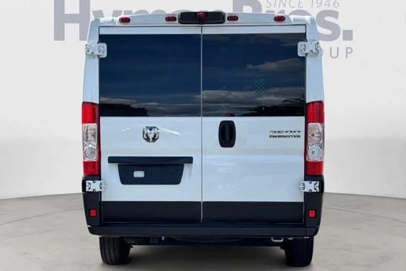 2023 Ram ProMaster 2500 photo 1
