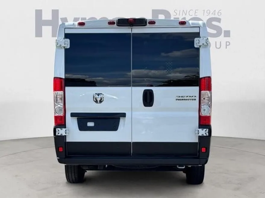 2023 Ram ProMaster 2500 photo 1