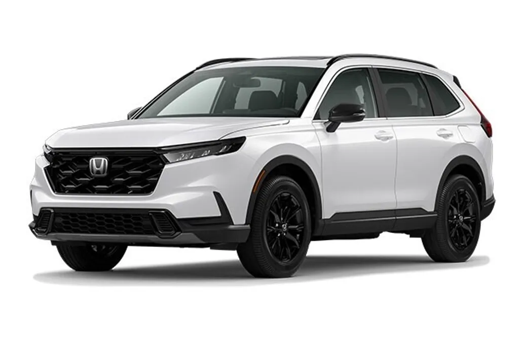 2026 Honda CR-V Hybrid Sport photo 1